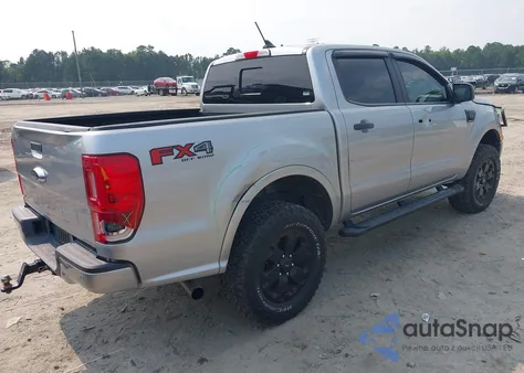 2020 Ford Ranger Xlt from USA, damaged, VIN 1FTER4FH2LLA62647